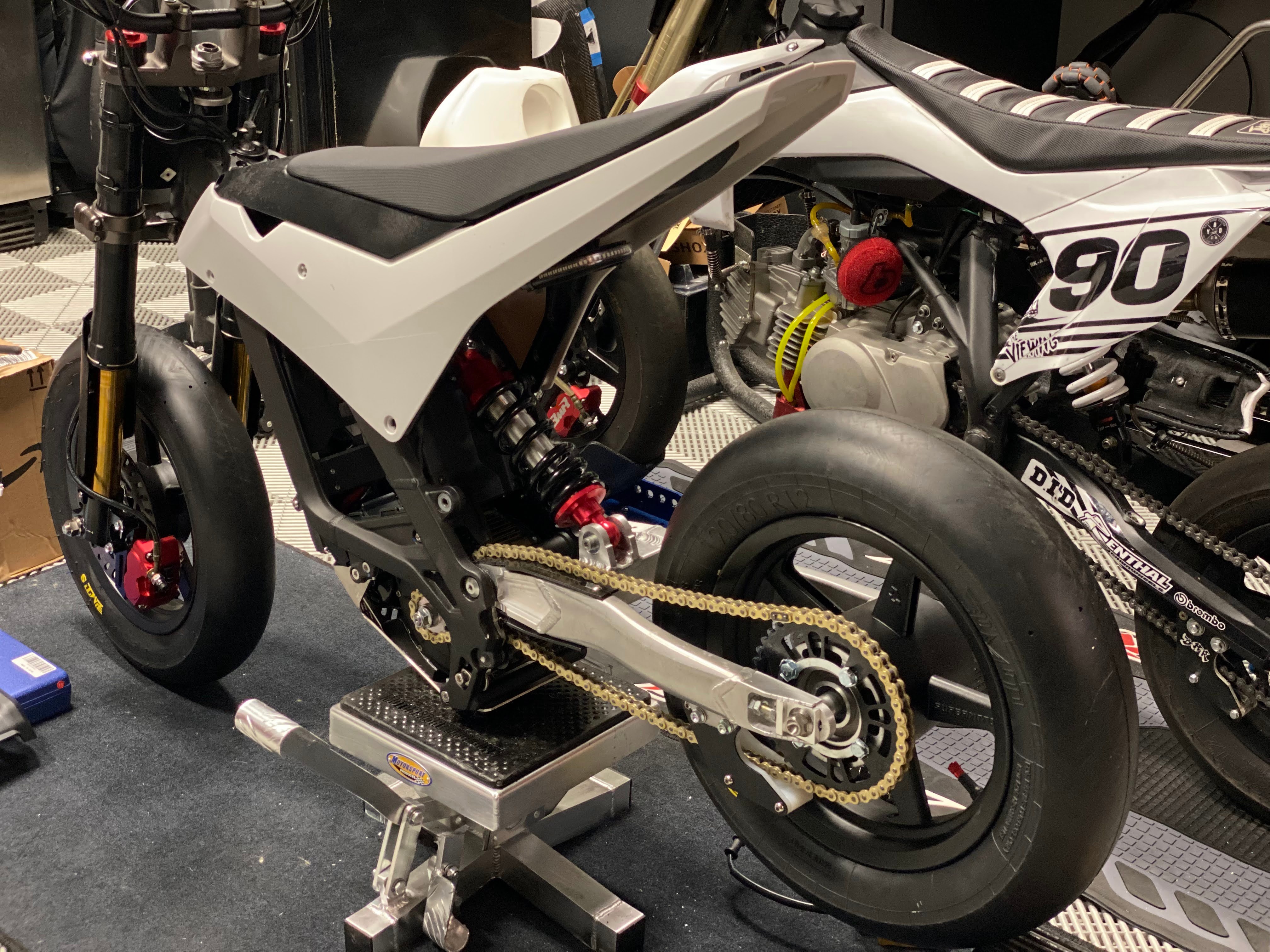 Sur-Ron Minimoto Conversion photo 27